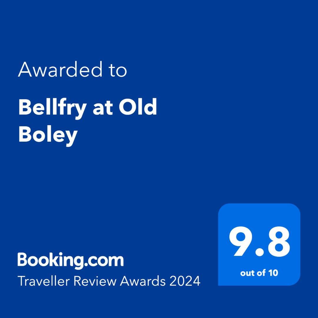 Bellfry At Old Boley Villa Barntown Ngoại thất bức ảnh